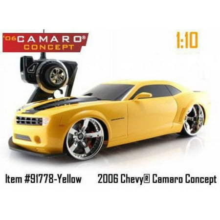 2006 Chevy Camaro Concept R/C