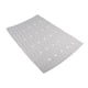 thumbnail image 1 of Soidarity Almohadilla de tracción para cubierta de Surf de 6 uds., alfombrilla de Surf con almohadillas adhesivas fuertes para pies, tabla de Surf Deportes acuáticos Gris Soidarity OD031731-03B, 1 of 6