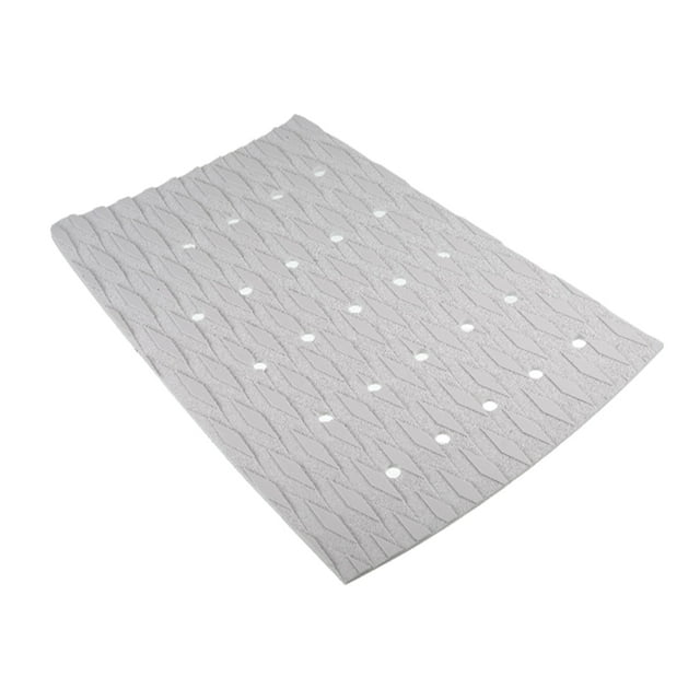 Toystoory Almohadilla de tracción para cubierta de Surf, 6 uds., alfombrilla de Surf para exteriores, almohadillas antideslizantes para pies de EVA, tabla Deportes acuáticos Gris Toystoory OD031731-03B