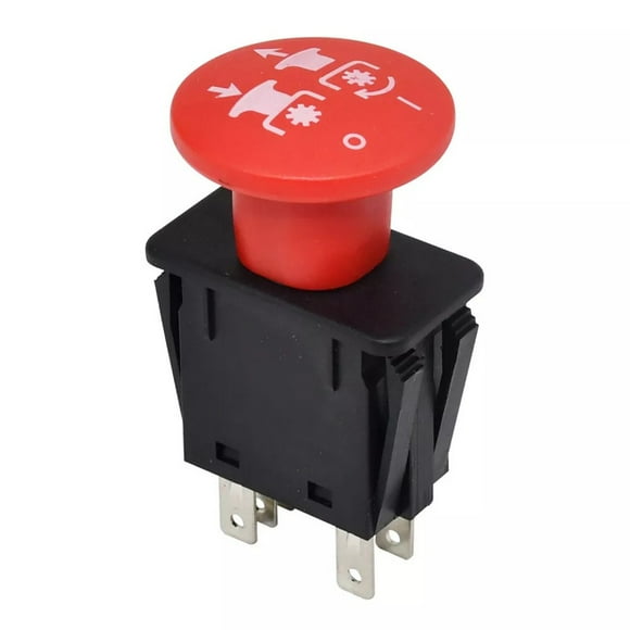 Reliable Performance Blade Clutch Pto Switch For Ariens And Pm100 Ezr 1540 1542 1648 1740 1742 1842 2048 Zoom Models