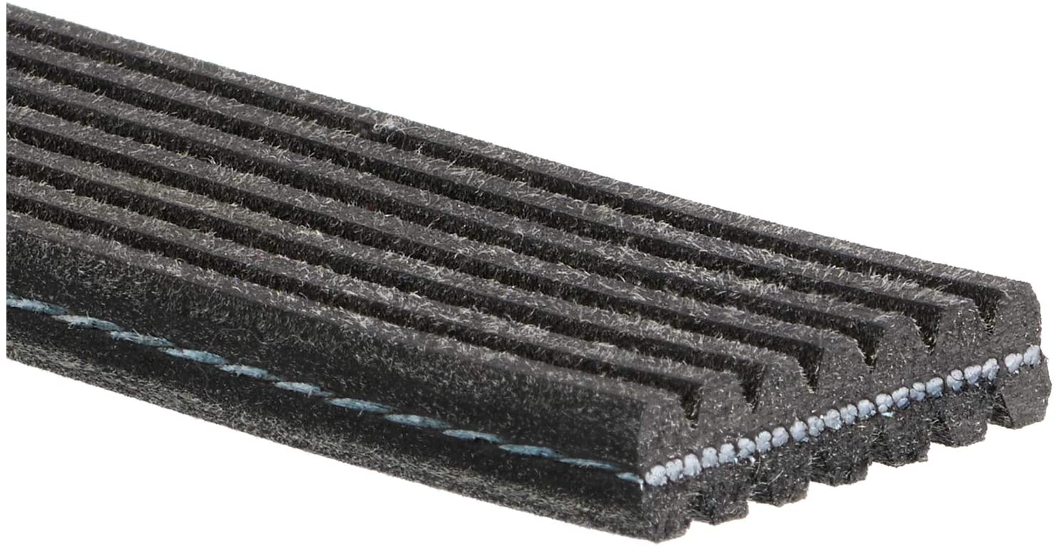 ACDelco 7DK536 Serpentine Belt Fits select: 2001-2003 VOLKSWAGEN EUROVAN, 1994-2002 VOLKSWAGEN JETTA