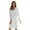 Blue Tulip, variant on Just Love Nightgown / Women Sleepwear / Womans Pajamas