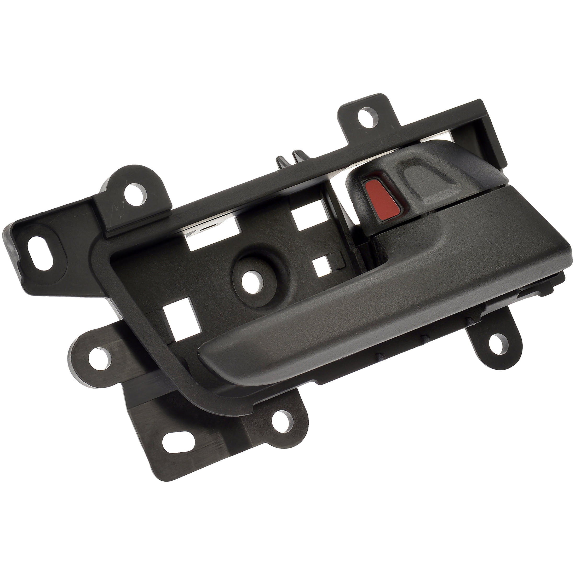 Dorman 97960 Interior Door Handle for Specific Toyota Models, Black; Chrome (OE FIX)