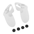 thumbnail image 1 of Controller Protective Cover, Silicone Controller Grips Cover Precise  for Quest 3, 1 of 7