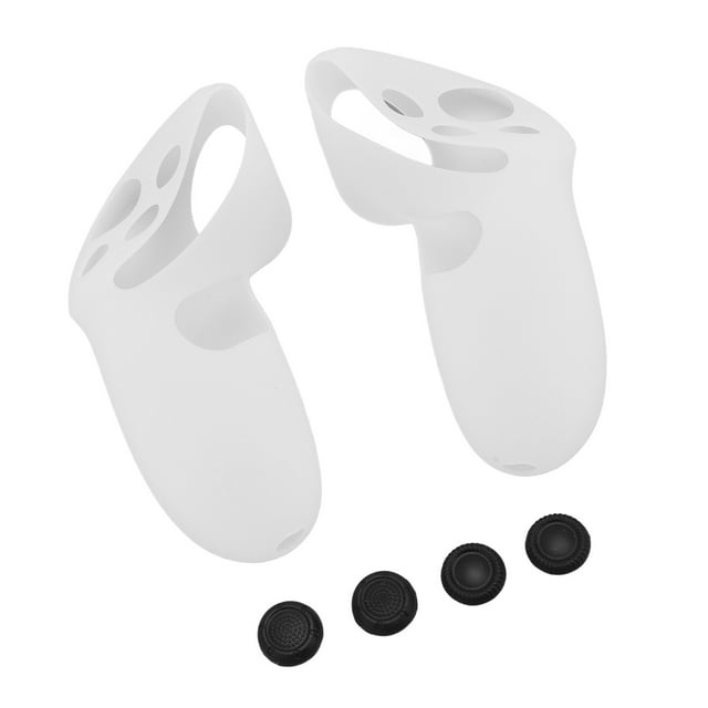 Controller Protective Cover, Silicone Controller Grips Cover Precise for Quest 3