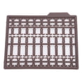 thumbnail image 3 of 30 tapones de plástico para cebos: tapones resistentes para pelos de peces para pesca en carpas, barcos, lagos y ríos, 3 of 8