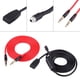 thumbnail image 2 of Adaptador de audio de 3.5 mm Ecomeon para BMW E46 1998-2006 Cable Aux-In Negro 120 cm, 2 of 5