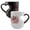 C, variant on Color Changing Mug, Heart-Shaped Color Changing Magic Ceramic Mug, Funny Valentines Coffee Cup With Heart Handle, Surprise Design When Filled With Hot Beverage, Romantic Gift for Women Mom Her, A