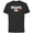 Black, variant on Racing Grandpa Family Trip Race Car Vacation Matching - Short Sleeve Cotton T-Shirt for Adults - Customized-White