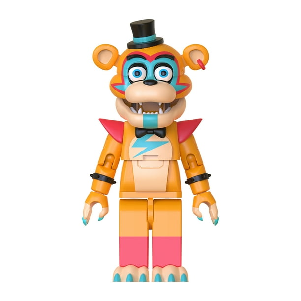 Five Nights at Freddys Action Figure Set for Kindergarten