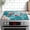 No305, variant on Stove Top Cover for Home Decoration Kitchen Pad Non-Stick Washable Cooktop Covers Countertop Protector Keep Stove Clean 28"x20" (Tree of Life-4)