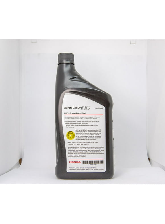 Honda Transmission Fluids in Transmission Fluids