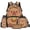 Boba Milk Tea Capybara, variant on Yspwyqan Galaxy White Cat School Backpack Set for Kids, 4Pcs Girls Backpack Set with Lunch Box Pencil Case Water Bottle Bag, Lightweight Bookbag Fits 13 Inch Laptop for Elementary Middle School