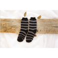 thumbnail image 4 of Men’s Thick Breathable Coral Velvet Fuzzy Socks, 4 Pack, 4 of 6