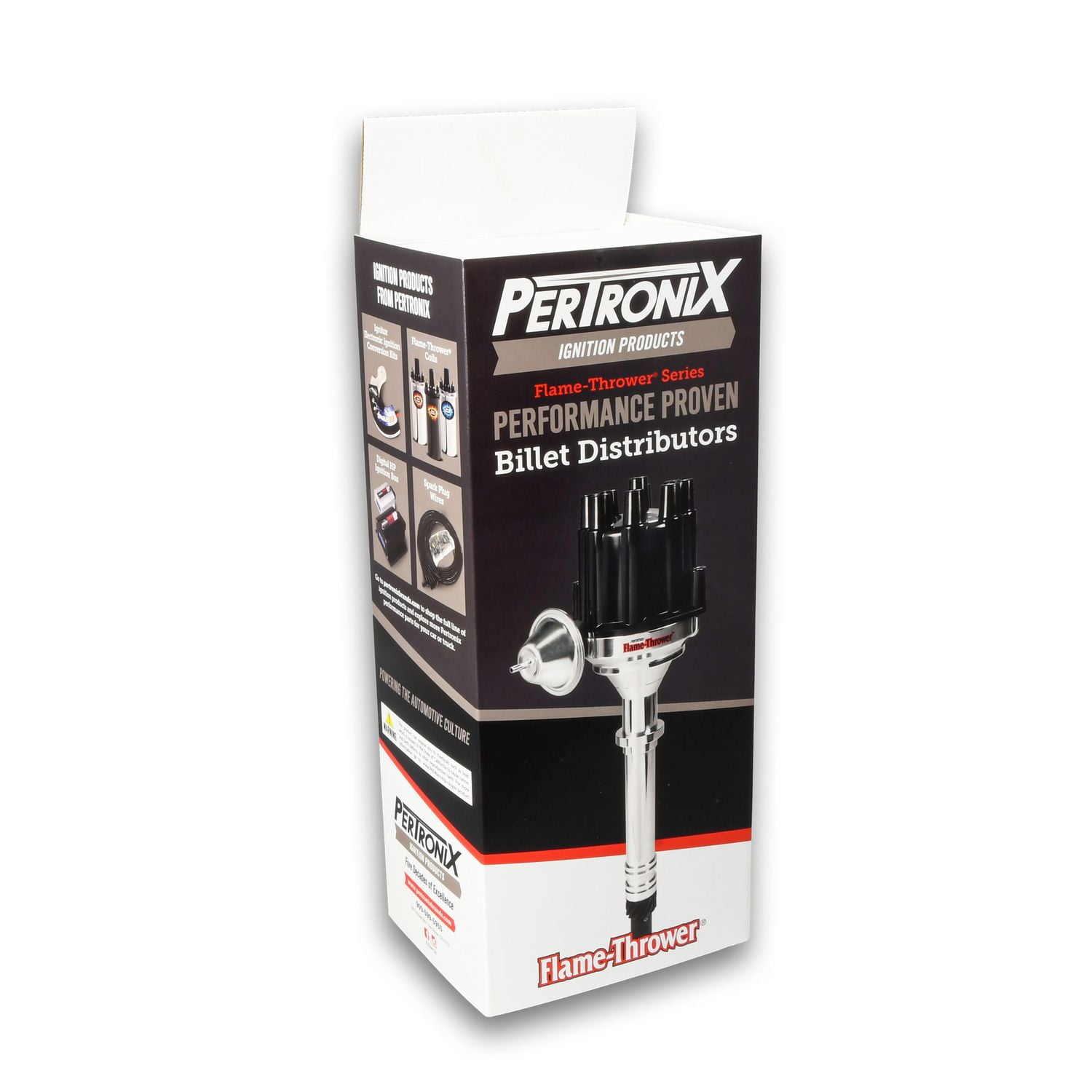 Pertronix IGNITION Socket Style Stock Look Distributor SBF P/N D134600