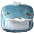 thumbnail image 1 of Creative Car Tissue Paper Box, Cute Cartoon Multifunctional Tissue Cover Paper Holder Car Napkin Paper Organizer Hanging Tissue Holder, 1 of 4