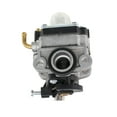 thumbnail image 2 of Carburetor For Makita BHX2500CA BHX2500 BHX2500V 24.5 cc Replace 168641-9 w/ Fuel Line Filter Spark plug Kit Blower, 2 of 6