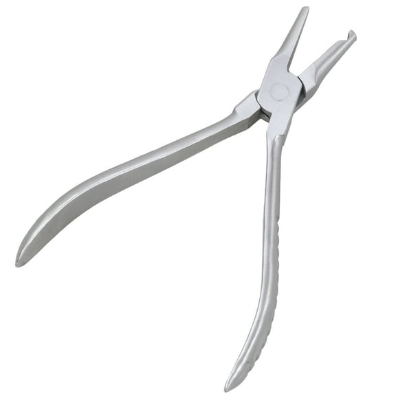 Heavy Duty Steel Eyeglass Repair Plier for Nose Pad Adjustment at Homes or Professional Workshops for Opticians