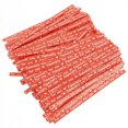 thumbnail image 4 of Shisuyan 1000pcs Packing Ribbons Kraft Paper Ties for Sweet Bags Ties Birthday Party Gift Packaging, 4 of 9