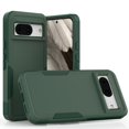 thumbnail image 1 of XCRS Google Pixel 8 Étui 2023 Double Couche Robuste, Robuste, Housse de Protection, 1 of 5