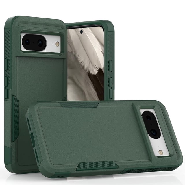 XCRS Google Pixel 8 Étui 2023 Double Couche Robuste, Robuste, Housse de Protection