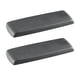 thumbnail image 1 of Reposabrazos de repuesto para silla gaming, almohadillas universales de malla para silla de ordenador, accesorios Estilo C, 1 of 9
