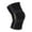 A, variant on CanGonggg Nylon Knitted Knee Brace Support Sleeve For Basketball Sports Athletic Activities Joint Compression Gear Elbow Knee And Wrist Pads Kids Knee Pads for Ice Skating Skateboards Pads Wrist