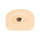 thumbnail image 1 of Herramienta de entrenamiento de sombras de ojos, simulación de modelos de cosméticos faciales, accesorio de práctica para principiantes, Ayudas para vestirse con gancho de botón Lado derecho Vogacara CE014517-02, 1 of 6
