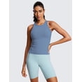 thumbnail image 2 of CRZ YOGA Butterluxe Tank Tops for Women Yoga Workout Athletic Gym Camisole Racerback Sleeveless Shirts, 2 of 5