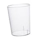 thumbnail image 4 of Papelera redonda para cocina, papelera transparente 22cmx25cm, 4 of 9