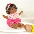 thumbnail image 3 of Little Mommy Laugh and Love African-American Doll, 3 of 13