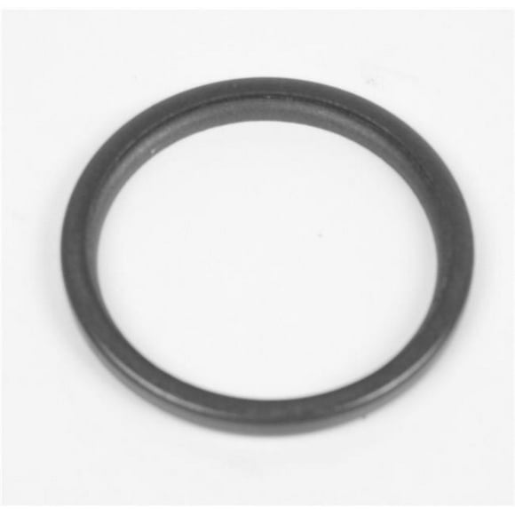 Jesel JESSEL-37200 2.5 x 2.125 x 0.215 in. SBC Timing Cover Crank Seal, Black