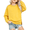 Yellow, variant on FAVIPT Girls Fleece Crewneck Sweatshirt Ribbed Trim Side Split Solid Tops Long Sleeve Warm Soft Cute Pullover Beige,12-13 Years
