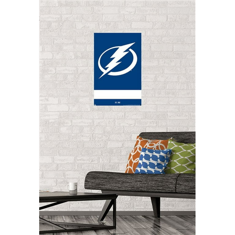 Tampa Bay Lightning Sign, Lightning Pennant, Banner, Posters