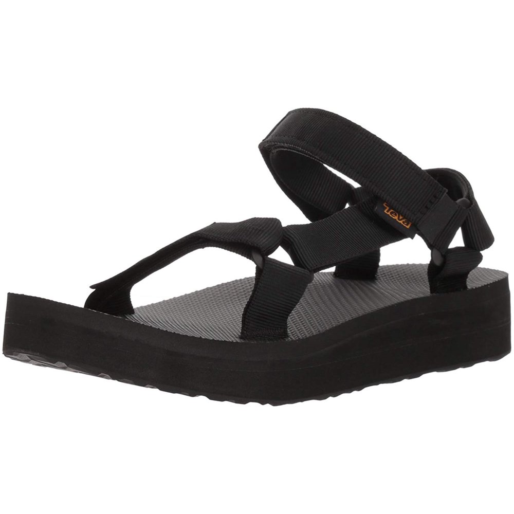 teva wedge heels