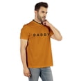 thumbnail image 2 of Inkmeso Men's Round Neck with V Cut Graphic Quote DaddyTshirt For Dads Jersey Shirt, 2 of 7