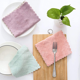 thumbnail image 4 of Paños de cocina de tela, paños de cocina de primera calidad, paños de cocina de terciopelo coral súper absorbentes, antiadherentes, lavables con aceite, de secado rápido, 4 of 6