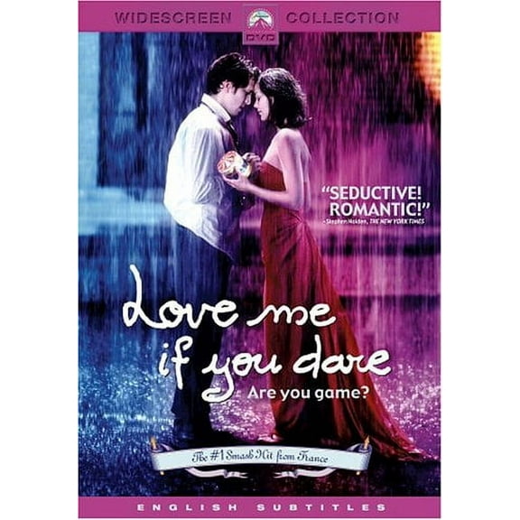 Love Me If You Dare