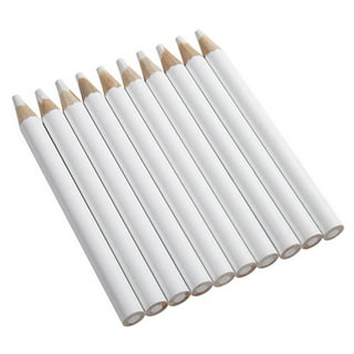 6 PC Wood Nail Art Wax Pencil Pen by Universal Nail Supplies