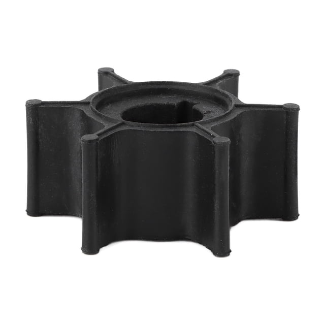 Impulsor De Agua Fuera De Borda, Nailon De Caucho 6G1-44352-00 6 Cuchillas Resistente Al Desgaste Para 6HP 8HP ANGGREK GB1619