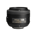 thumbnail image 4 of Lente Nikkor AF-S DX 35mm F/1.8G (Reacondicionado Grado A) Nikon Nikkor AF-S DX 35mm F/1.8G, 4 of 4