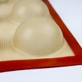 thumbnail image 6 of Perfect Half sphere Silicone Cake Mold for Oven Baking, Nonstick Half Sphere Silicone Molds Perfect for Bread, Cakes. BPA Free and Dishwasher Friendly, 6 of 7