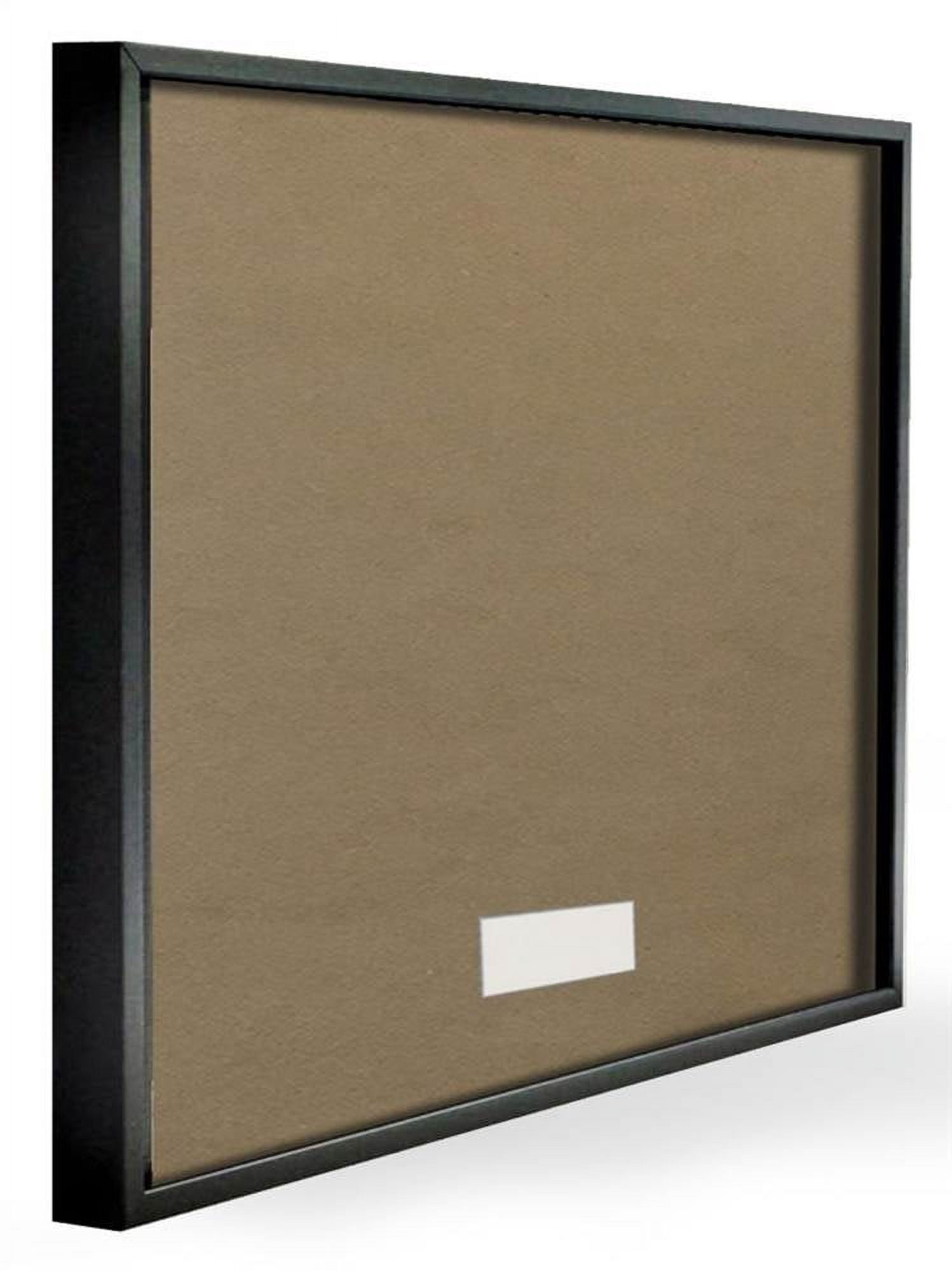 Stupell Industries Please Be Patient Funny Bathroom Wood Texture Word Design Framed Wall Art by Daphne Polselli