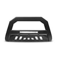thumbnail image 2 of Armordillo 7179806 Matte Black LED Bull Bar For 07-10 Silverado 2500/3500, 2 of 9
