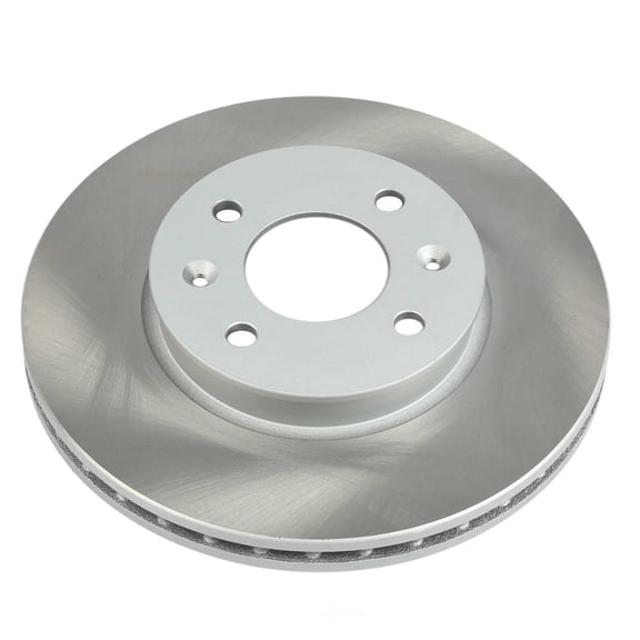 PowerStop JBR1159SCR PowerStop - Front Semi-Coated Rotor