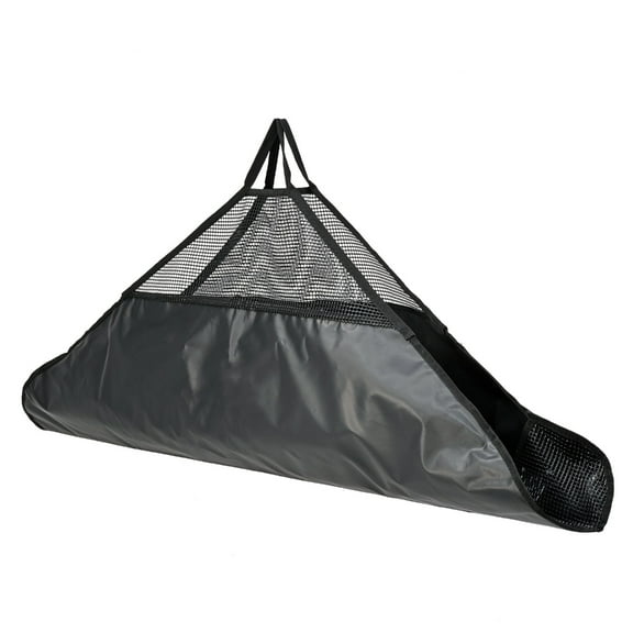 Fishing Bag Fish Weigh Bag Folding Weigh Slings Fish Bag for Caught Fish Weigh Bag for Bass Fishing, Heavy Duty Fish Bag