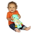 thumbnail image 4 of Juguete musical con luz light up elefante Brightstarts 12951, 4 of 5