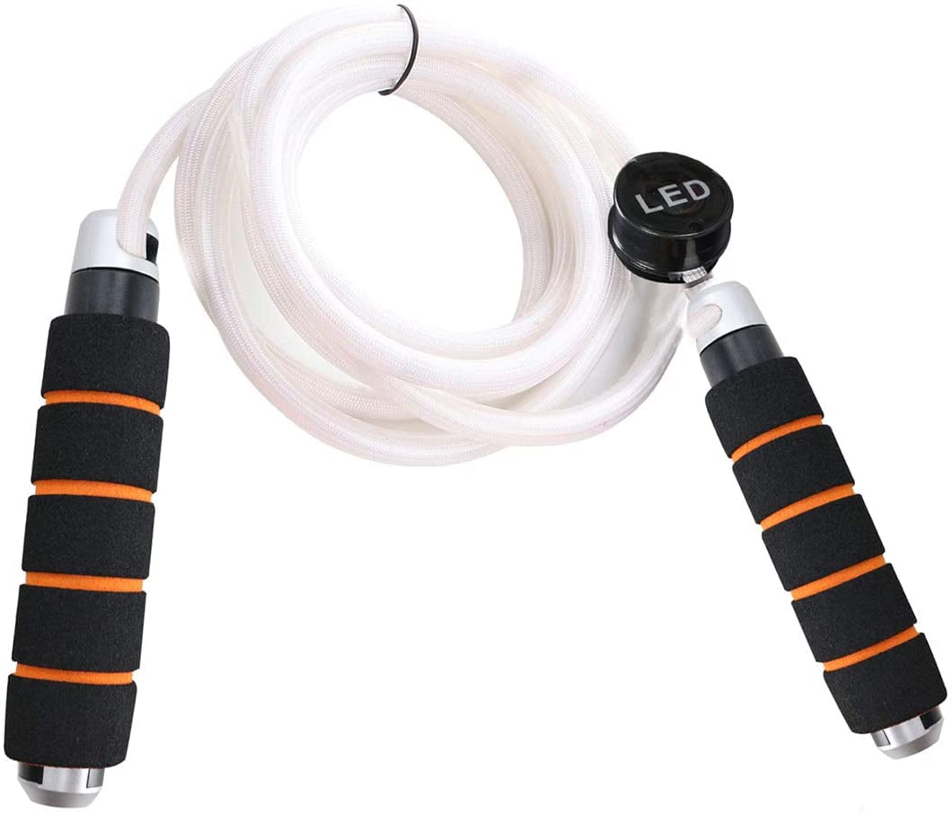 flashing skipping rope