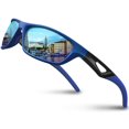 thumbnail image 1 of Gafas Deportivas Polarizadas RIVBOS RB831 para Hombre y Mujer, 1 of 6
