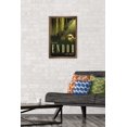 thumbnail image 2 of Star Wars: Endor - See the Forest by Russell Walks Wall Poster, 14.725" x 22.375" Framed, 2 of 6